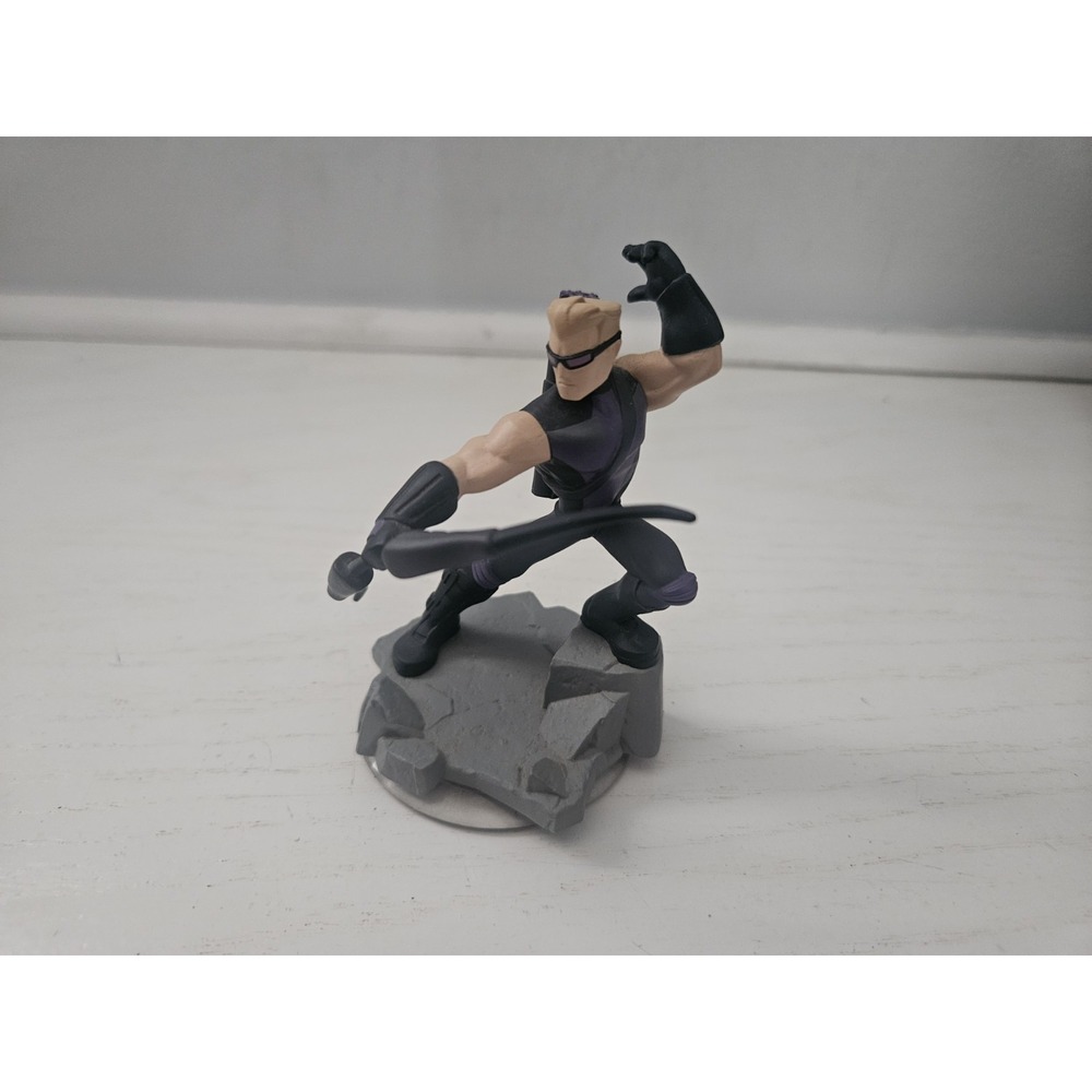 Disney Infinity 2.0 Marvel Avengers Hawkeye Figure‎